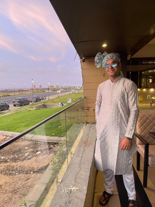 Karan Manwani