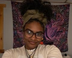 Fatima Lewis-Dones