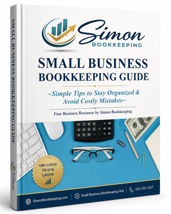 📚 RESOURCE - Free Bookkeeping Guide