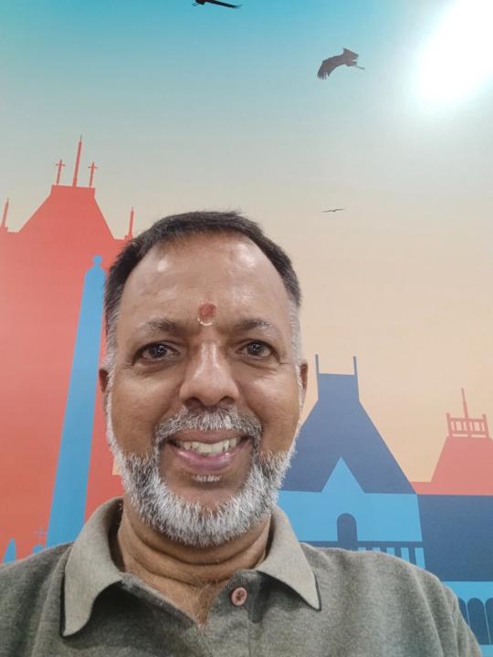 S.Nagarajan Swaminathan