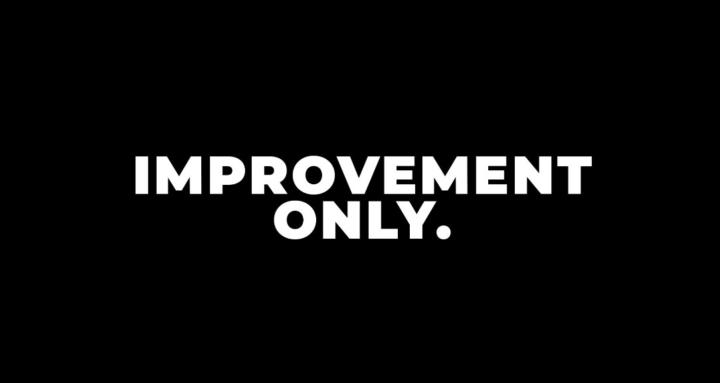 Improvement Only
