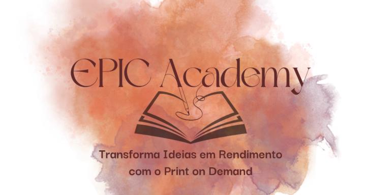 EPIC Academy - Print on Demand