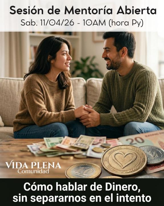 Mentoria Sesión en Vivo 🥳