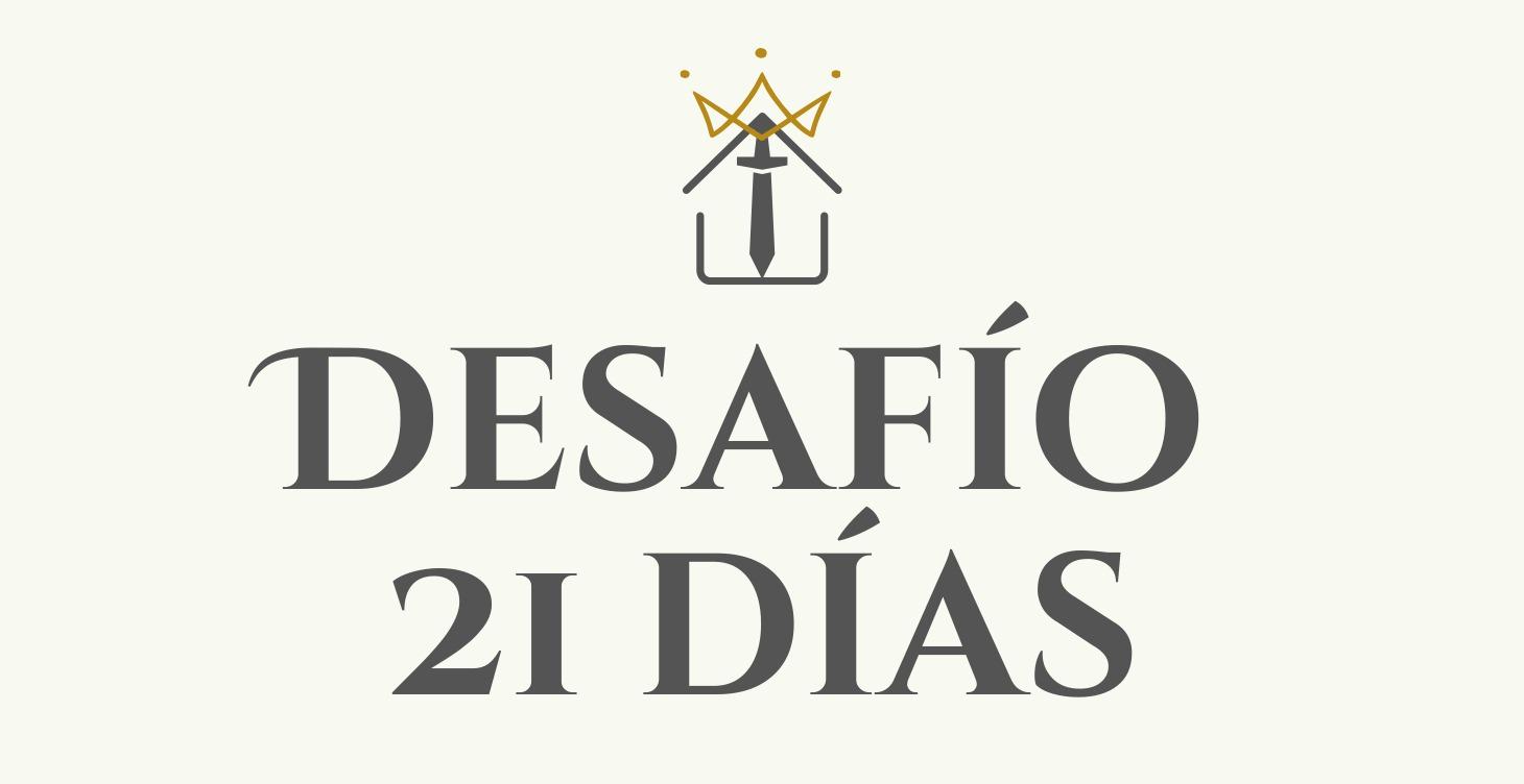 2do Paso: Haz el Desafío 21 Días