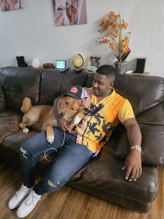 Andres Adrian Orozco Garcia