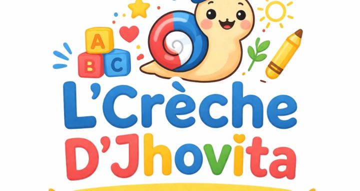 L’Crêche DJhovita simple fun🥰