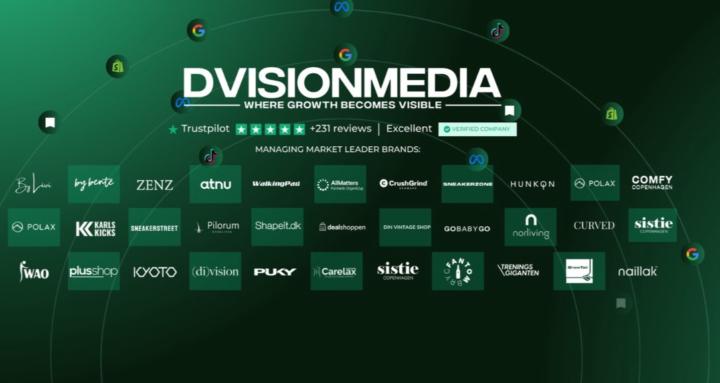 DVISIONMEDIA ApS