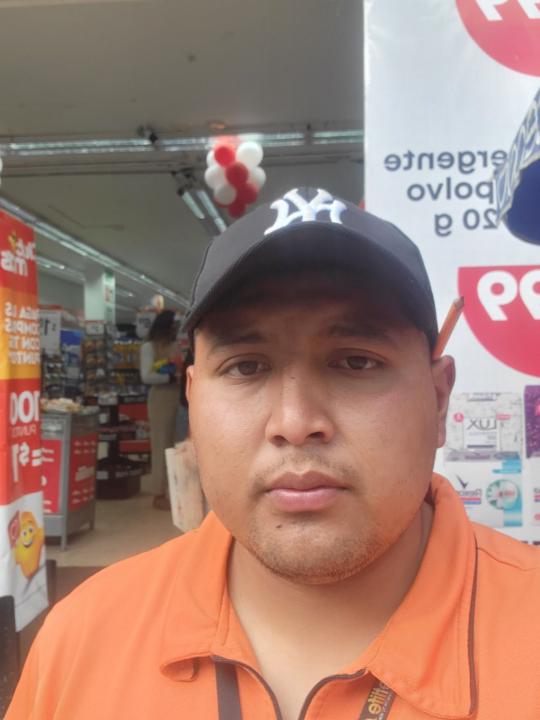 Alexander Chiluisa