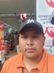 Alexander Chiluisa