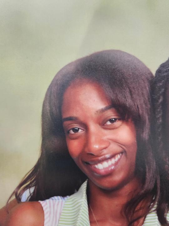 Zhane Ballentine
