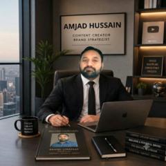 Amjad Hussain