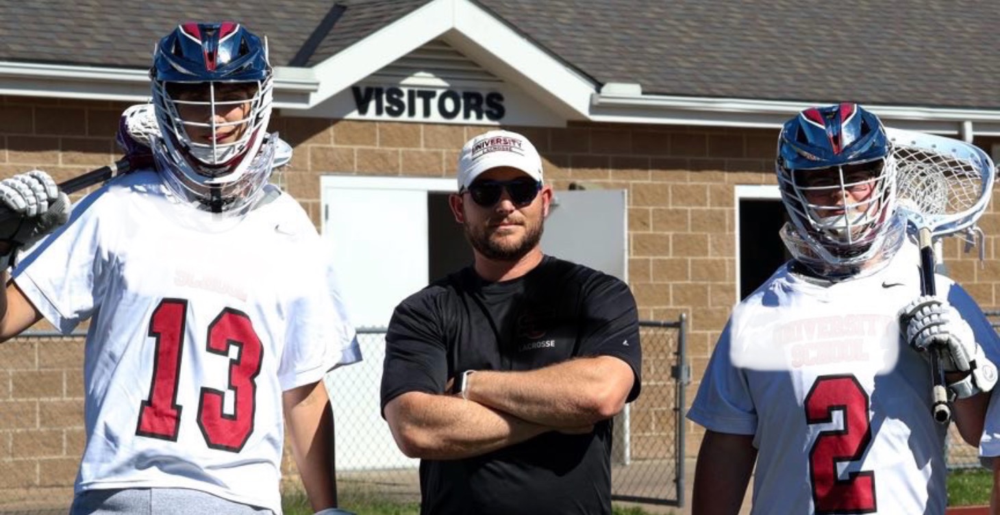 Lacrosse Goalie Coach Kirby VIP Classroom