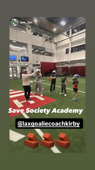 Save Society Academy 