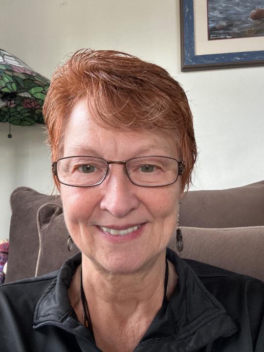 Anna M Strickland