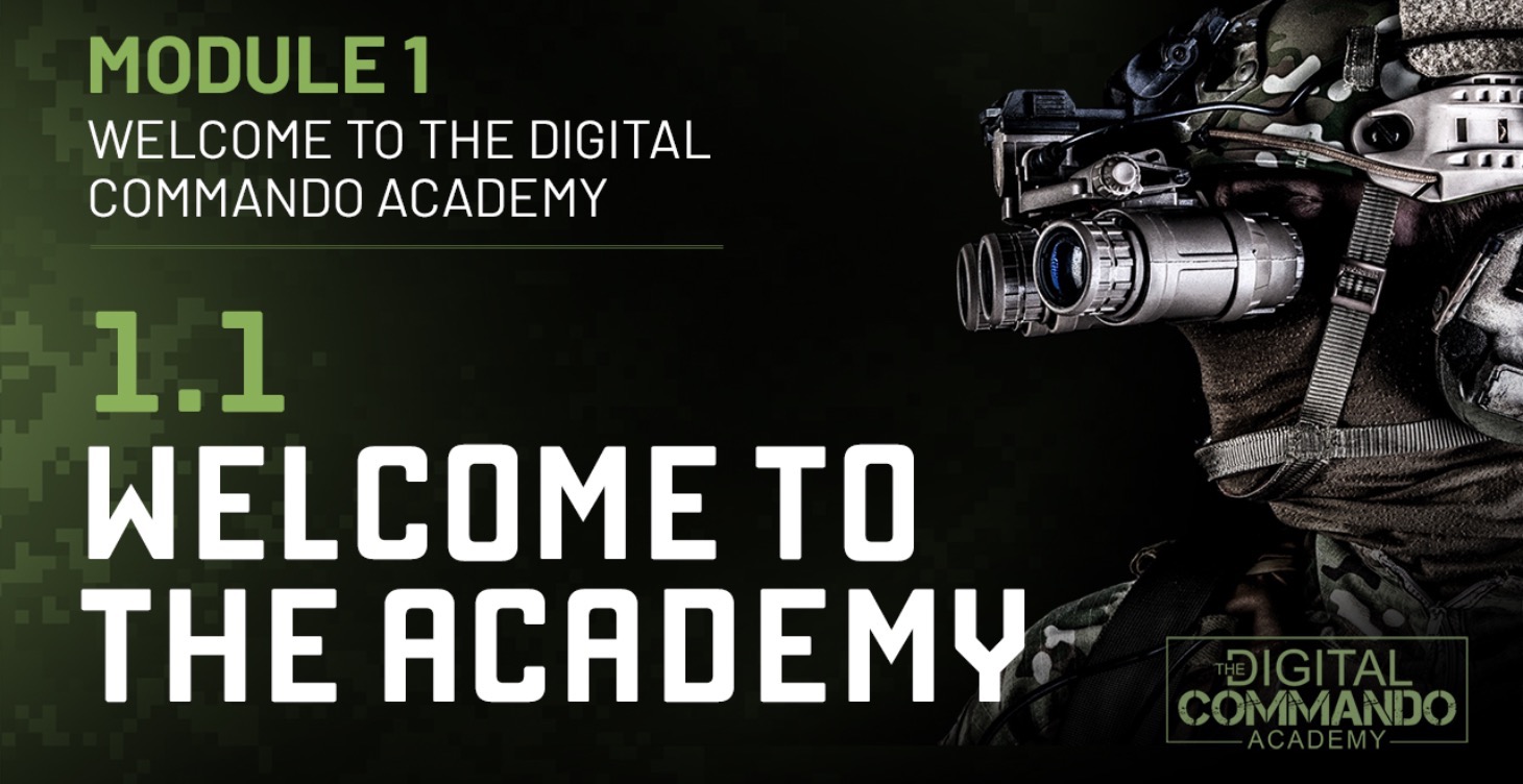 Digital Commando Academy