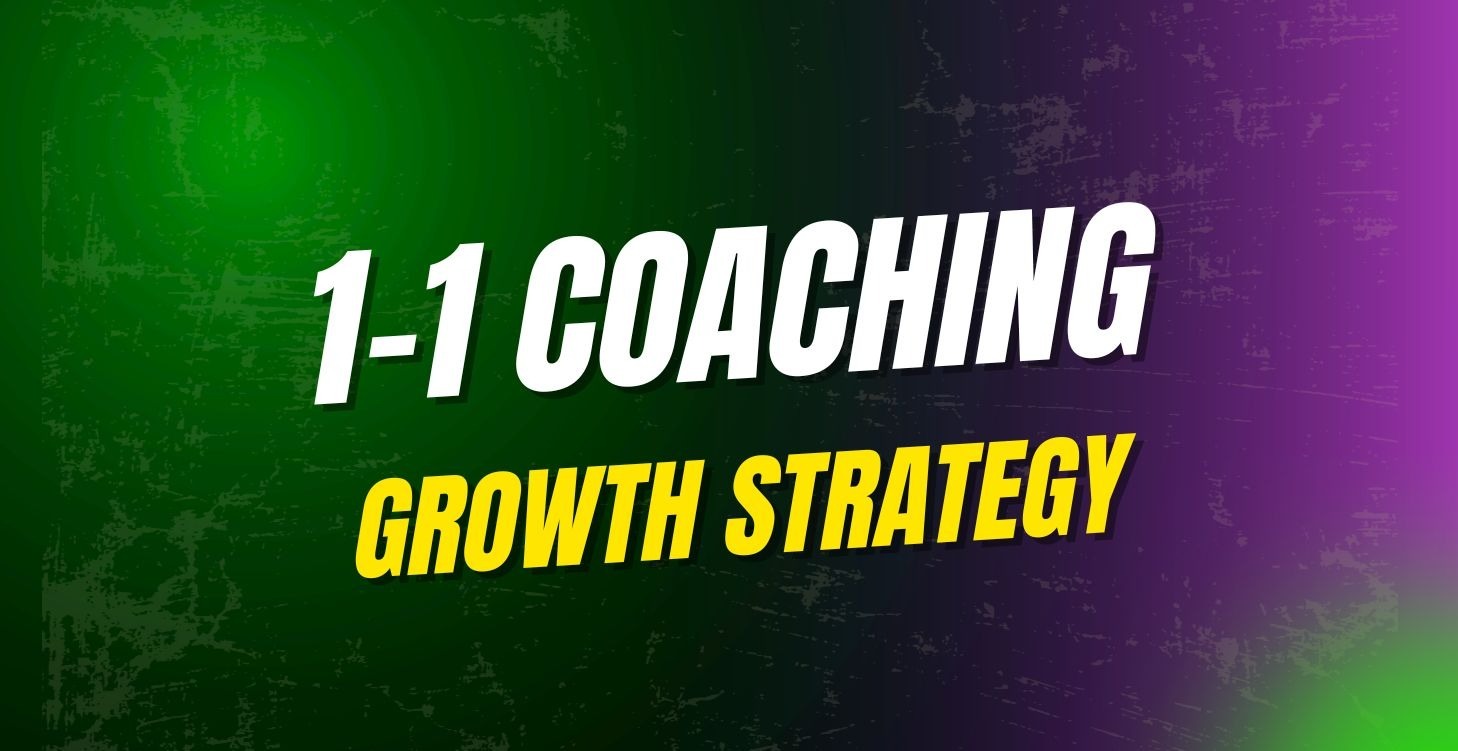 Growth Acceleration 1:1 Call Strategy Session