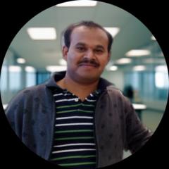 Praveen Kumar P