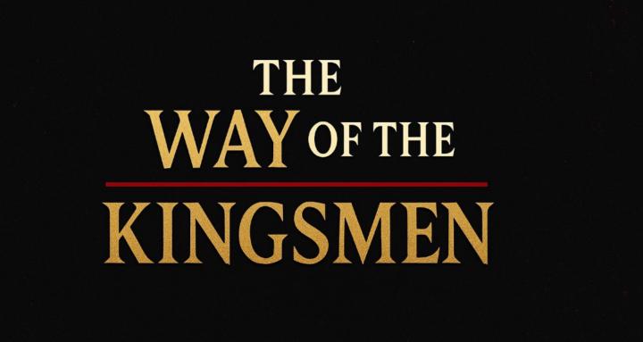 The Way of KingsMen