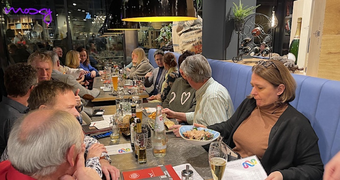 NETworking Frankfurt