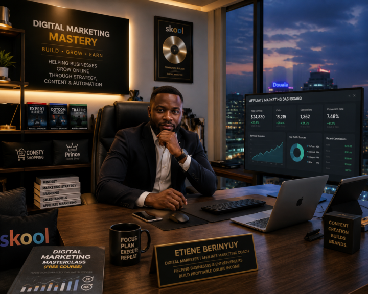 Digital marketing courses 
