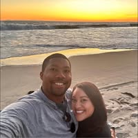 Jaylen and Katherine Chanman