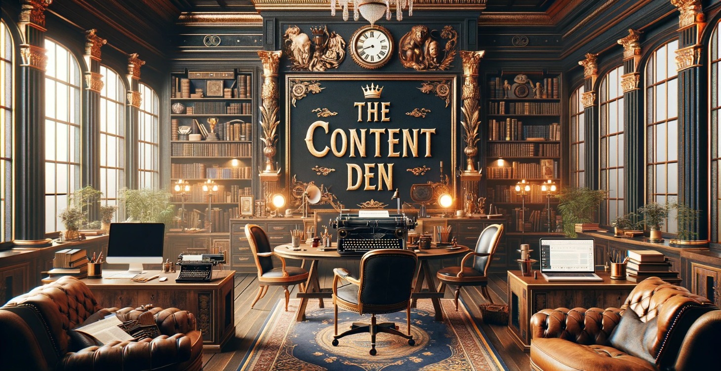 The Content Den