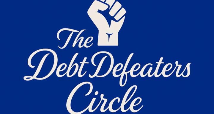 The Debt Defeaters Circle