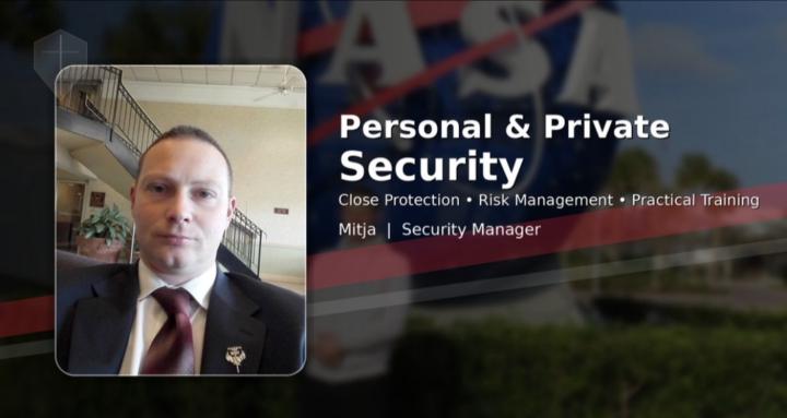 Personal&Private Security&CP