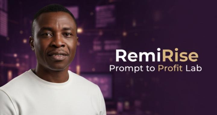 RemiRise Prompt-to-Profit Lab