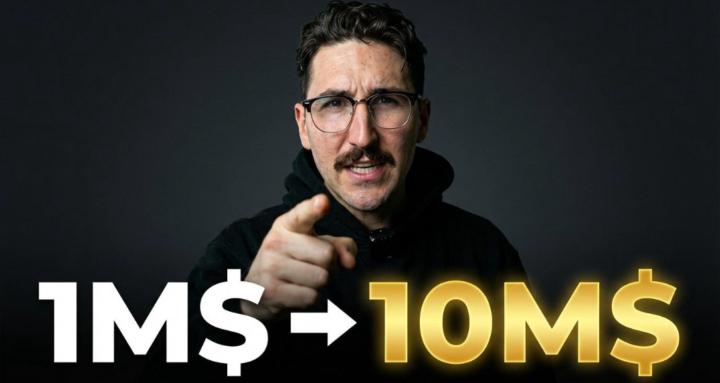 Québec On Scale : 0 à 1M 