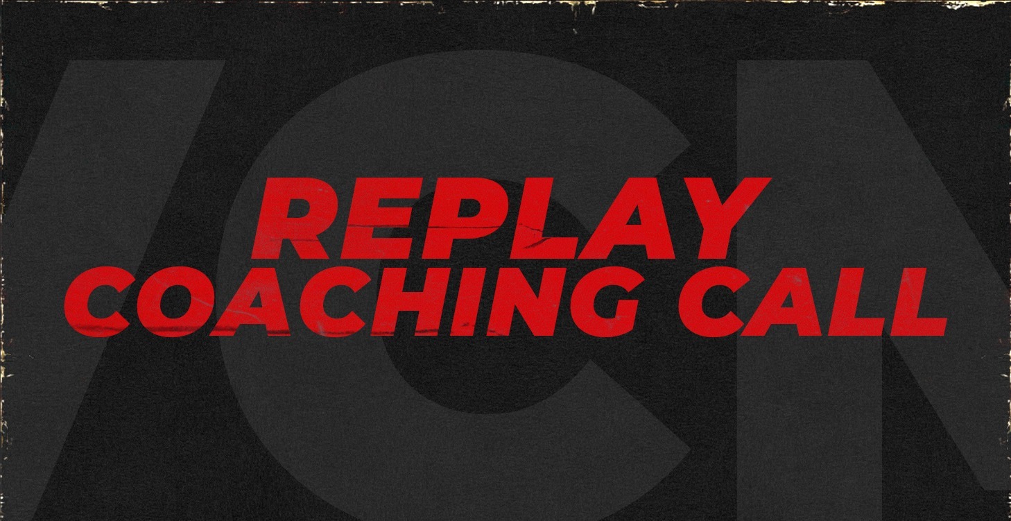 🔥 Replay Coaching Calls (élite)