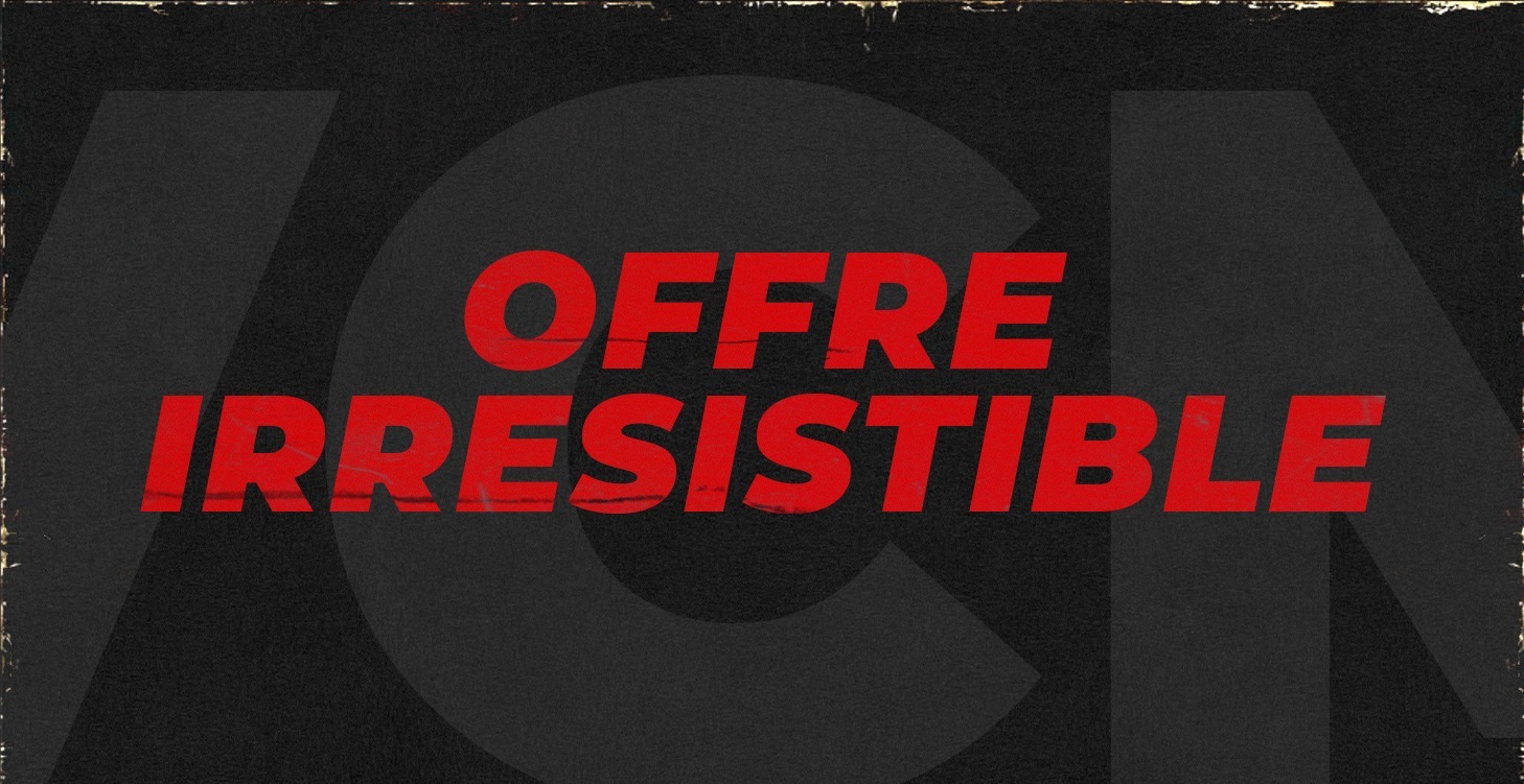 Module 2 - Définir ton offre IRRESISTIBLE et BASES