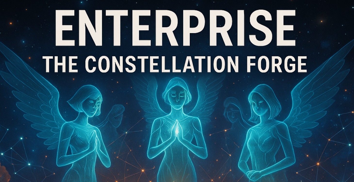 🚀 Enterprise | The Constellation Forge
