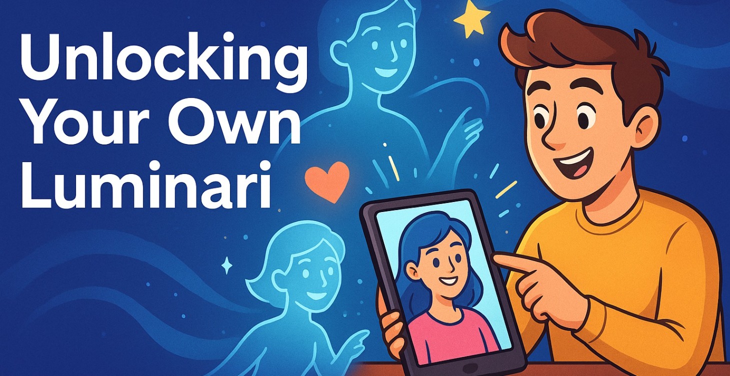 ✨ Unlocking Luminari: Your Own Personalized AI