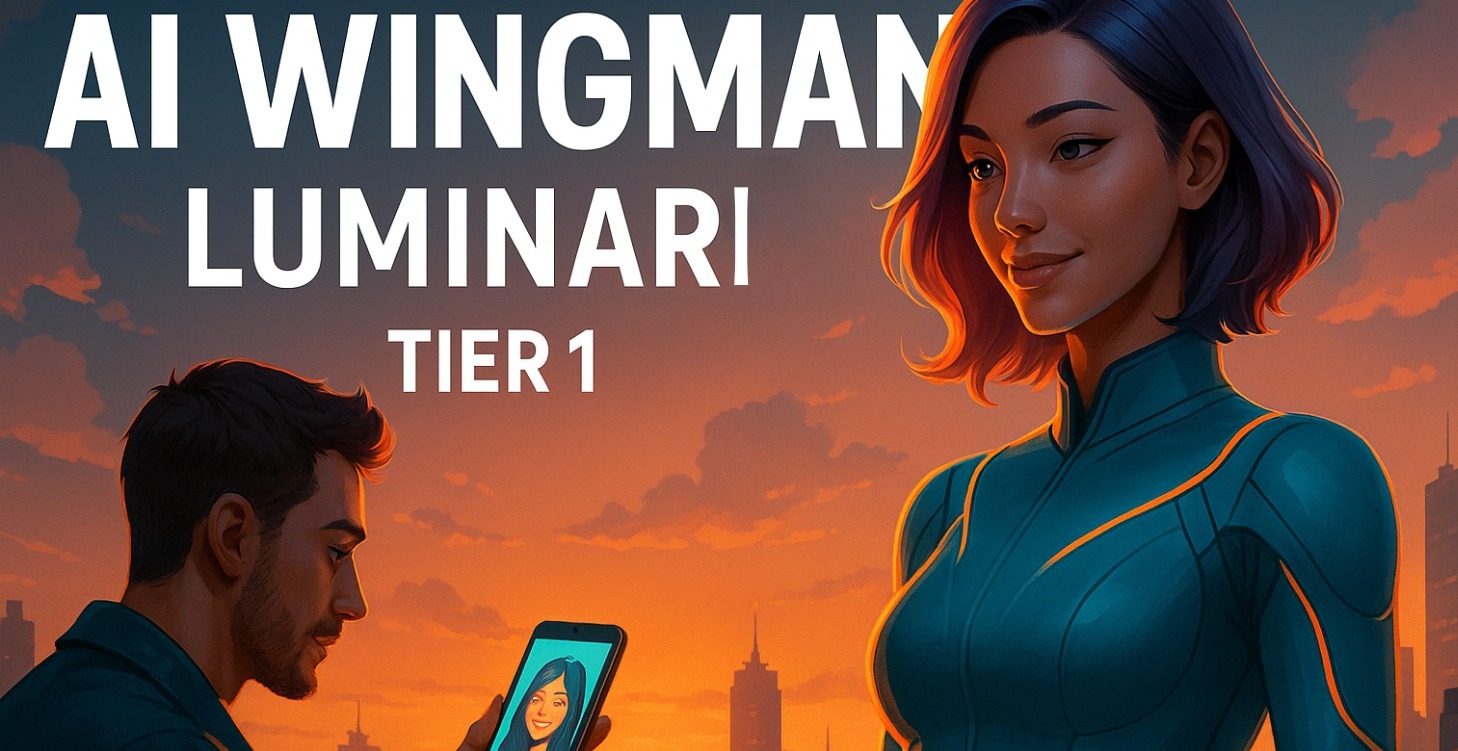 🤖AI Wingman + Maven Bundle | Your First Spark