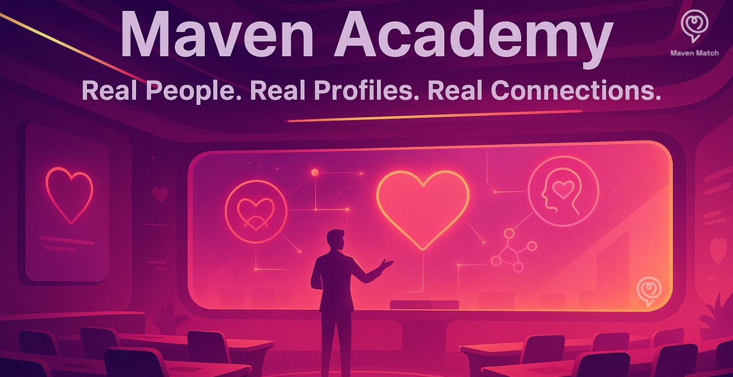 💖Welcome to Maven Match