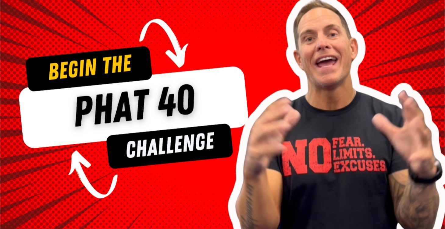 PHAT 40 Challenge
