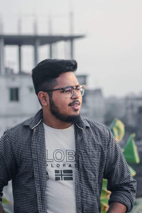 Md mamun ur rashid Hridoy