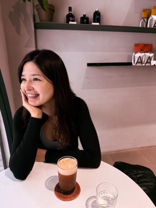 邱 稚婷