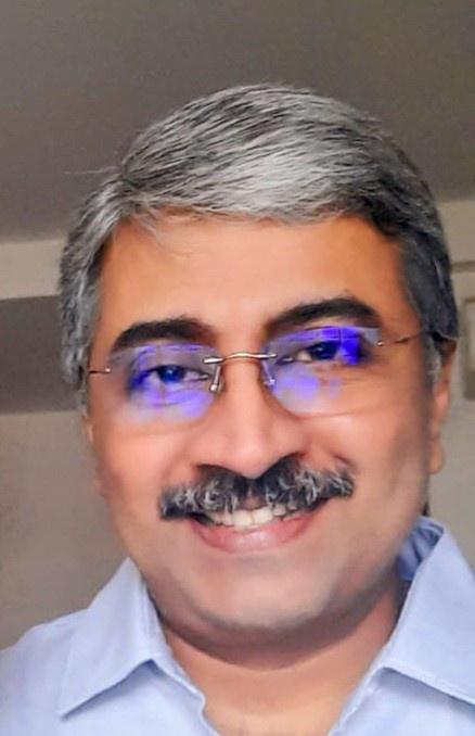 Balakrishnan P Panicker