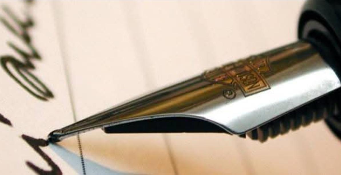 2a. The Beingness of the Writer.