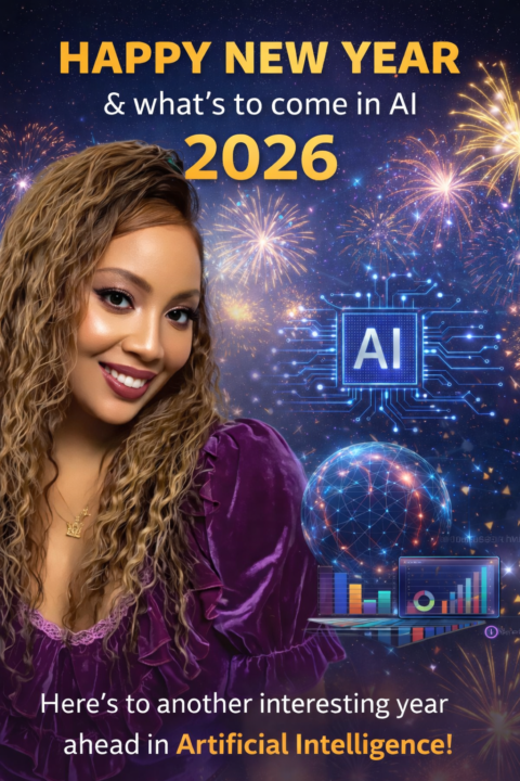 Happy New Year Creators!