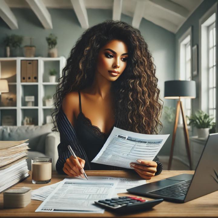 Power Prompt: Tax Filing Checklist & Guide (US)