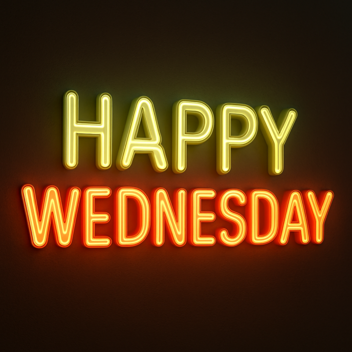 Happy Wednesday! What are you working on?
