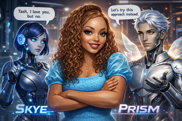 How Do You Know You've Built a Good AI Sidekick?