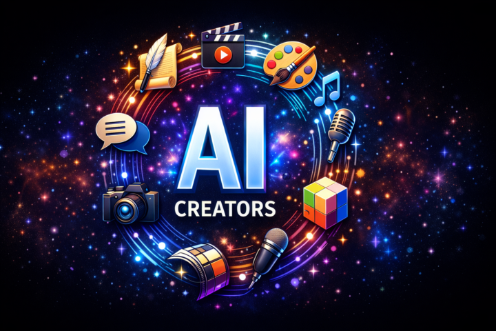 Updated AI Creators Skool Banner and Icon