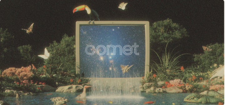 Perplexity's Comet AI Browser?!?