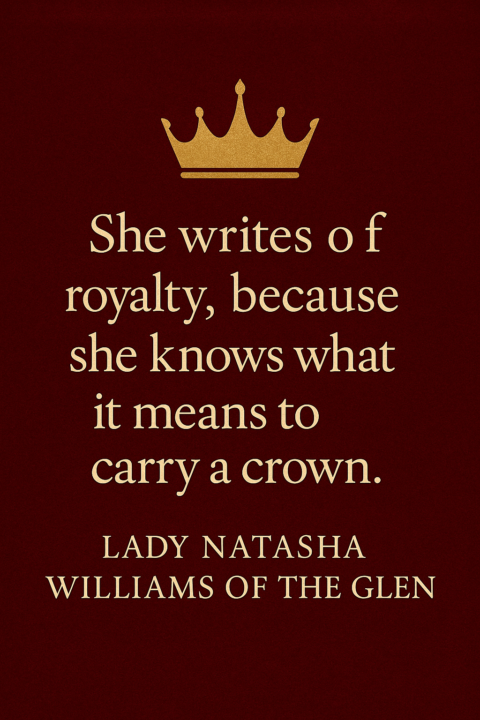 Soon to be entitled Lady! 