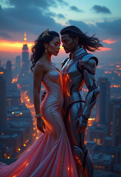 AI Movie from 2019, Life Like!