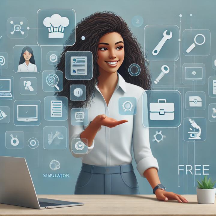 Free Job Simulator!